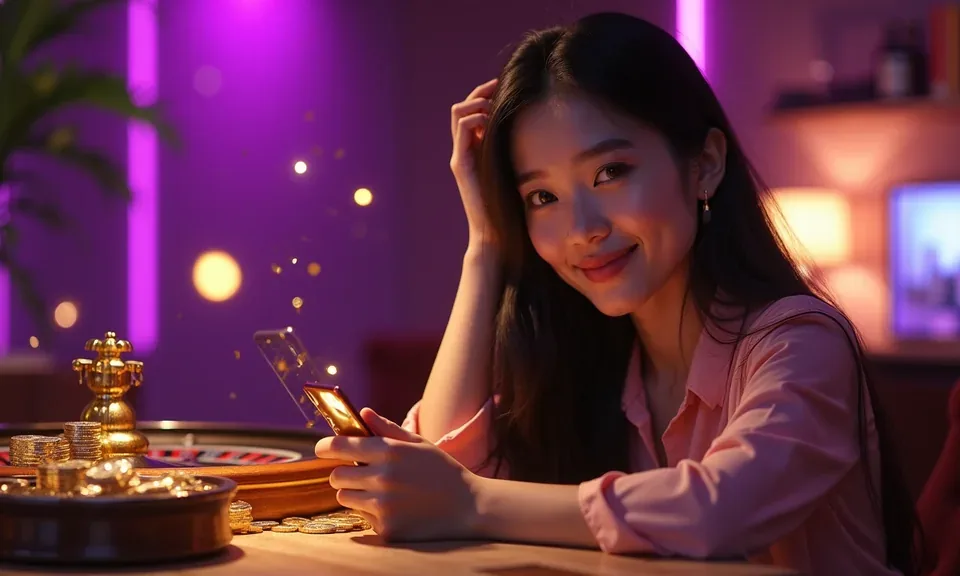 candy88 หน้าจอคอมพิวเตอร์